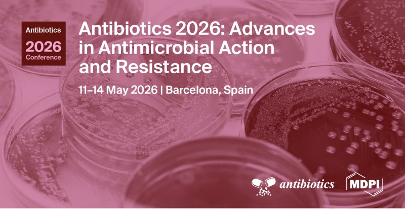 25CONF-Antibiotics 2026-Banner